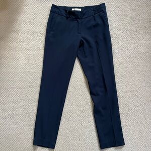 Navy Michael Kors Dress Pants